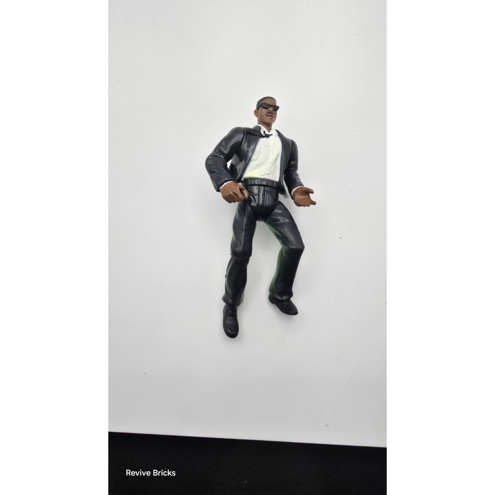 1997 Galoob Men in Black (MIB) Body-Slam Jay Action Figure Great Condition‎